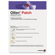 Olfen Patch 140 mg, 5 plastrów leczniczych