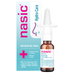 Nasic Hydro Care, aerozol do nosa, 15 ml