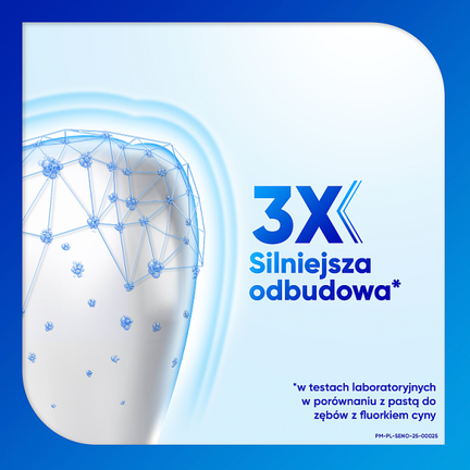 Sensodyne, pasta do zębów, Odbudowa i Ochrona, 75 ml - PASTA