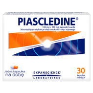 Piascledine 100 mg + 200 mg, 30 kapsułek twardych