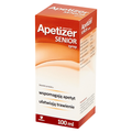 Apetizer Senior, syrop, 100 ml - SUPLEMENT DIETY