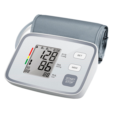 Intec U70LH, automatyczny naramienny ciśnieniomierz, 1 sztuka - zdjęcie produktu