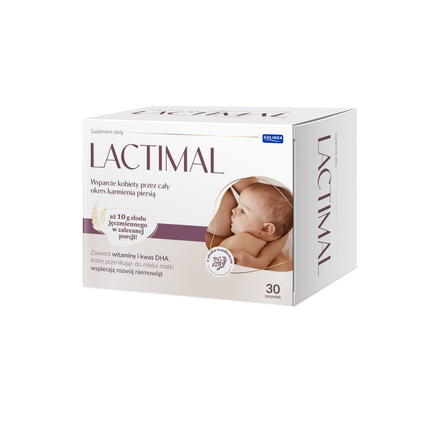 Lactimal, 30 saszetek - zdjęcie produktu