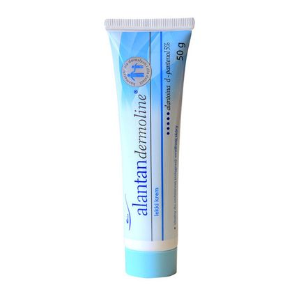 Alantandermoline, lekki krem z 5% d-pantenolu, 50 g - KOSMETYK