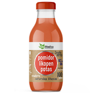 Pomidor likopen potas, sok, 300 ml