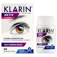 Klarin Aktiv, 60 tabletek