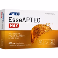 EsseAPTEO Max 600 mg, 30 kapsułek