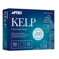 Kelp Apteo, 100 tabletek