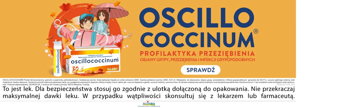 Oscillococcinum