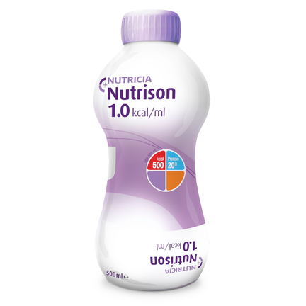 Nutrison, butelka, 500 ml - zdjęcie produktu
