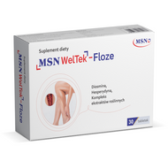 MSN Weltek-Floze, tabletki, 30 tabletek