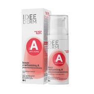 Idee Derm Krem przeciwzmarszczkowy z witaminą A, 50 ml
