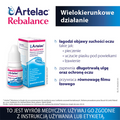 Artelac Rebalance, krople do oczu, 10 ml - KROPLE