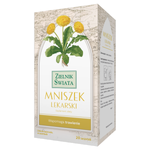 Zielnik Świata, Herbapol, Mniszek Lekarski, 20 saszetek