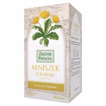 Zielnik Świata, Herbapol, Mniszek Lekarski, 20 saszetek