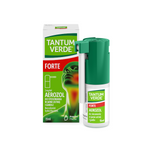 Tantum Verde Forte 3 mg/ml, aerozol do stosowania w jamie ustnej i gardle, 15 ml