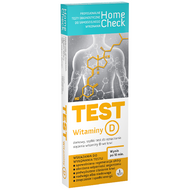 Milapharm, Test witamina D, 1 sztuka