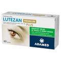 Lutezan premium Plus, 60 kapsułek  - SUPLEMENT DIETY