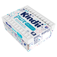Patyczki higieniczne dla niemowląt Kindii Pure, 60 sztuk