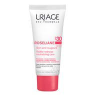 URIAGE ROSÉLIANE, krem do cery naczynkowej SPF30, 40 ml