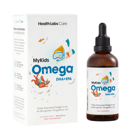 MyKids Omega, 100 ml - zdjęcie produktu