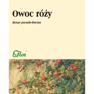 Dzika Róża, owoc, 50 g