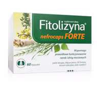 Fitolizyna nefrocaps Forte, 60 szt.