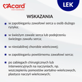 Acard 150 mg, 60 tabletek dojelitowych - TABLETKI DOJELITOWE