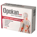 Opokan Med, plastry rozgrzewające, 10 sztuk - WYRÓB MEDYCZNY