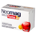 Neomag Forte D3, 50 tabletek - SUPLEMENT DIETY