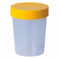 Pojemnik na mocz jałowy, 100 ml