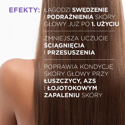 Idee Derm, szampon ultrakojący, z ekstraktem z aloesu, 300 ml  - 5902082214656