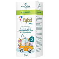Bąbel Travel płyn z imbirem, 125ml