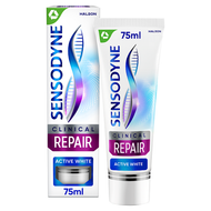 Sensodyne Clinical Repair Active White, pasta do zębów, 75 ml