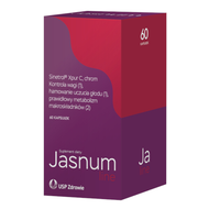 Jasnum Line, 60 kapsułek