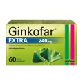 Ginkofar Extra 240 mg, 60 tabletek powlekanych - zdjęcie produktu