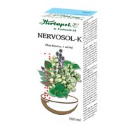 Nervosol-K 1 ml/ml, płyn doustny, 100 ml