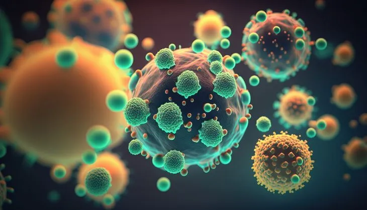 Immunoglobuliny, czyli przeciwciała, biorą udział w reakcjach odpornościowych organizmu. /Fot. Adobe Stock