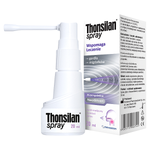 Thonsilan spray, 20 ml