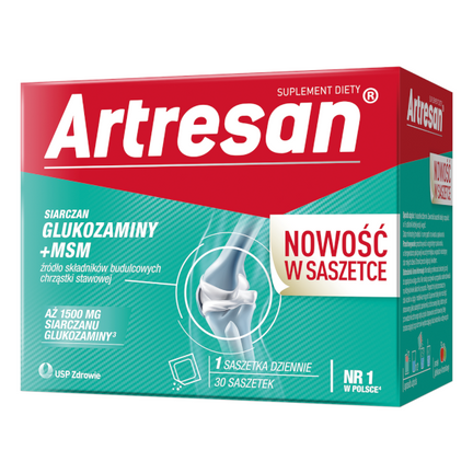 Artresan, 30 saszetek - zdjęcie produktu
