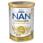Nestle Nan Supremepro 1, mleko początkowe dla niemowląt od urodzenia, 400 g