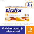 Dicoflor Odporność, płyn, 10 fiolek po 10 ml - SUPLEMENT DIETY