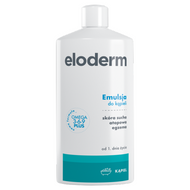 Eloderm, emulsja do kąpieli, 400 ml