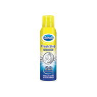 Scholl Fresh Step, antyperspirant do stóp spray neutralizujący zapach, 150 ml
