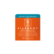 Siarkowy Krem Matujący Barwa Siarkowa, 50 ml