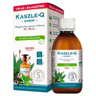 Kaszle-Q, syrop, 150 ml