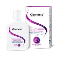 Dermena Repair, szampon do włosów suchych i zniszczonych, 200 ml