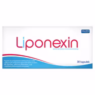 Liponexin, 30 kapsułek