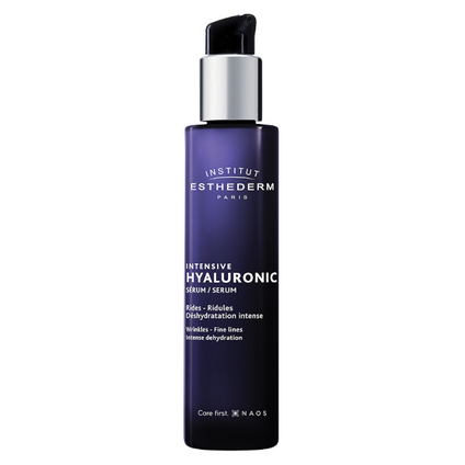 NAOS HUMAN CARE Institut Esthederm Intensive Hyaluronic, intensywnie nawilżające serum do skóry suchej, 30 ml — Składniki i ocena