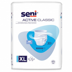 Seni Active Classic, majtki chłonne, XXL, 30 sztuk